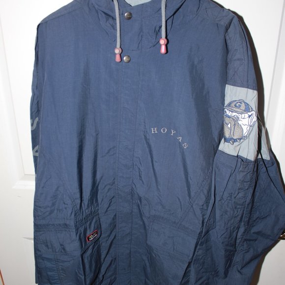 Mirage Georgetown University Hoyas Jacket XL NWT - Picture 1 of 7
